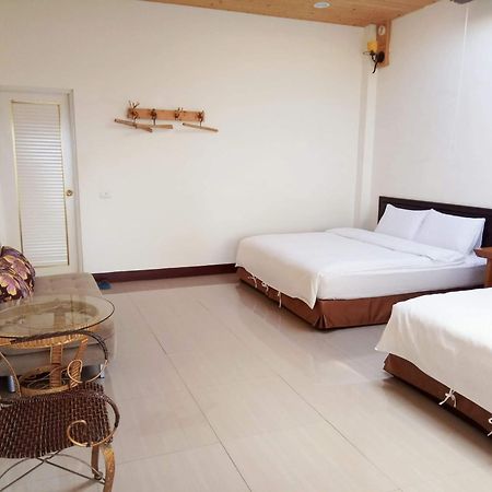 Taitung Sansiantai B&B Chenggong Exterior foto