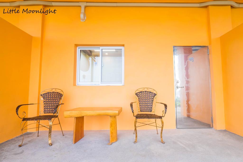 Taitung Sansiantai B&B Chenggong Exterior foto