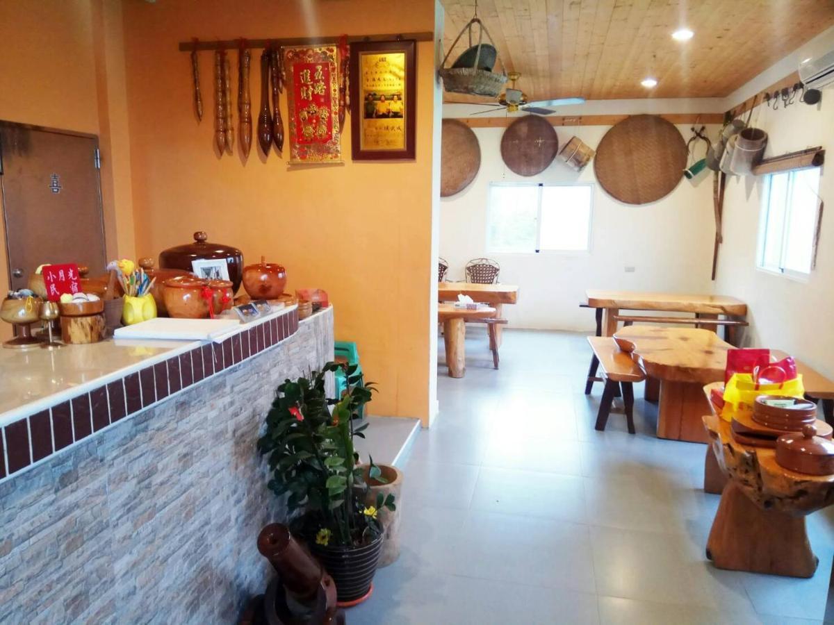Taitung Sansiantai B&B Chenggong Exterior foto