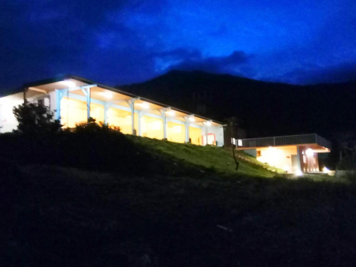 Taitung Sansiantai B&B Chenggong Exterior foto