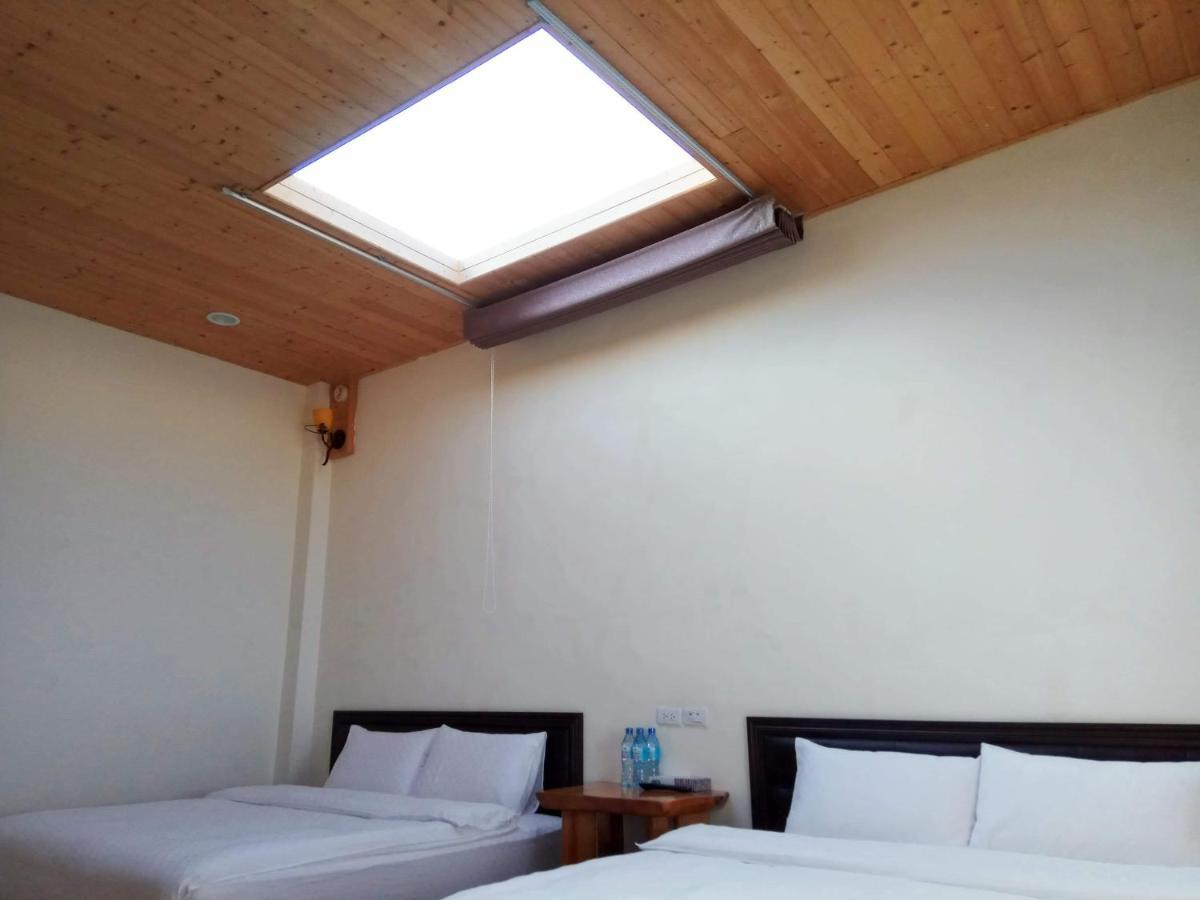 Taitung Sansiantai B&B Chenggong Exterior foto